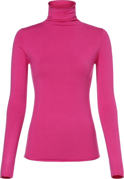 Różowy sweter Max & Co. w stylu casual