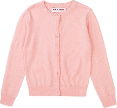 Różowy sweter Minoti