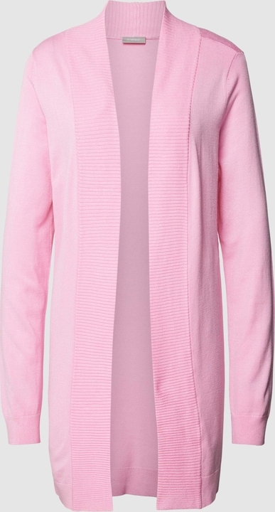 Różowy sweter Peek&Cloppenburg w stylu casual