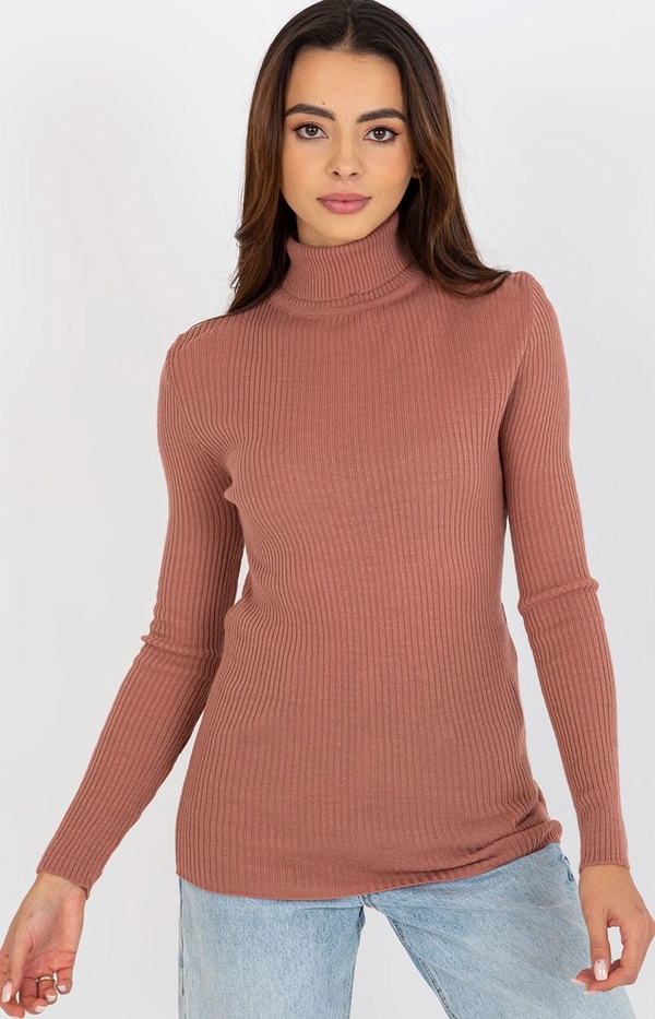 Różowy sweter Primodo.com