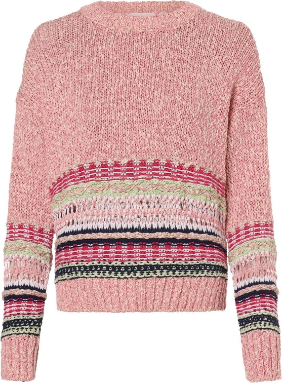 Różowy sweter Rich & Royal