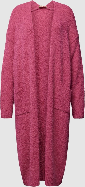 Różowy sweter Smith And Soul w stylu casual