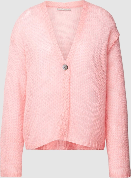 Różowy sweter The Mercer N.Y. w stylu casual