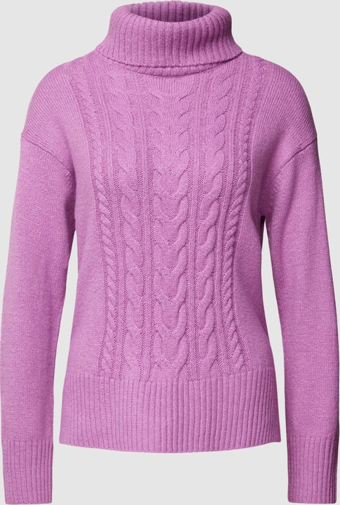 Różowy sweter Tom Tailor