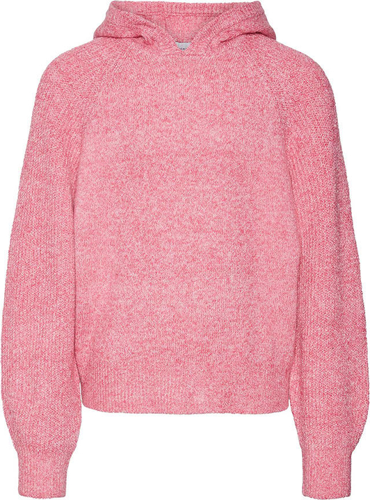 Różowy sweter Vero Moda Girl