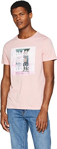 Różowy t-shirt amazon.de