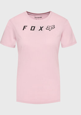 Różowy t-shirt Fox Racing