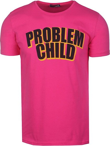 Różowy t-shirt Neidio