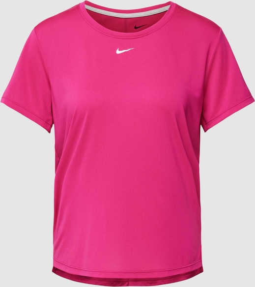 Różowy t-shirt Nike