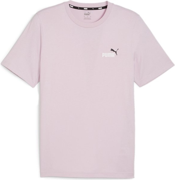 Różowy t-shirt Puma