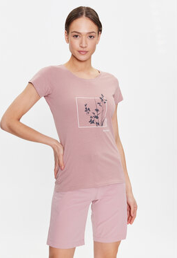 Różowy t-shirt Regatta