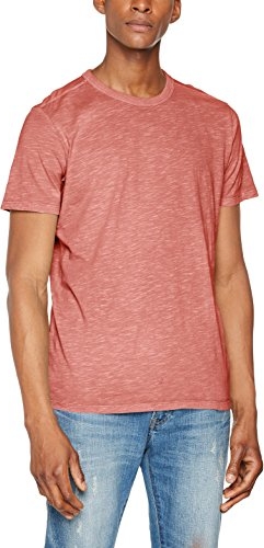 Różowy t-shirt selected homme