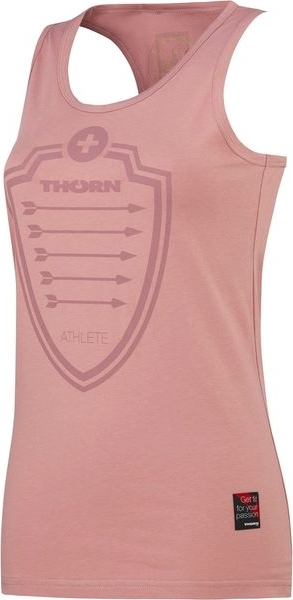 Różowy top Thorn+fit