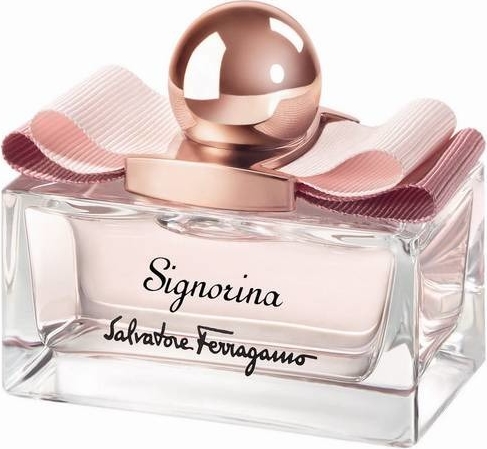 Salvatore Ferragamo, Signorina, Woda perfumowana, 100 ml