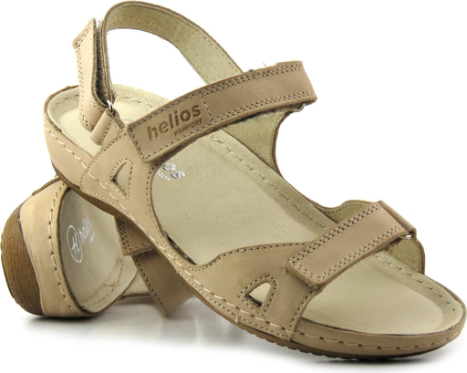 Sandały Helios Komfort w stylu casual