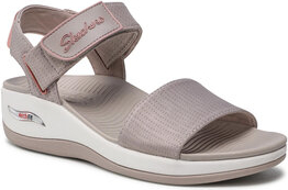 Sandały Skechers w stylu casual