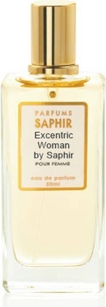 Saphir, Excentric Women, woda perfumowana, spray, 50 ml