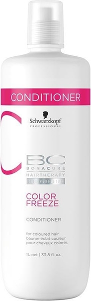 Schwarzkopf BC Color Freeze | Odżywka do włosów farbowanych 1000ml - Wysyłka w 24H!