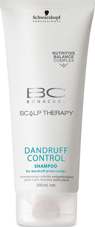 Schwarzkopf BC Scalp Therapy Dandruff Control | Szampon przeciwłupieżowy 200ml - Wysyłka w 24H!
