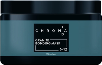 Schwarzkopf Chroma ID Granite - maska koloryzująca 250ml