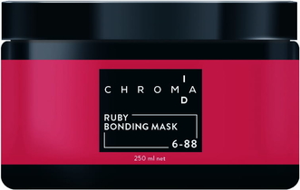 Schwarzkopf Chroma ID Ruby - maska koloryzująca 250ml