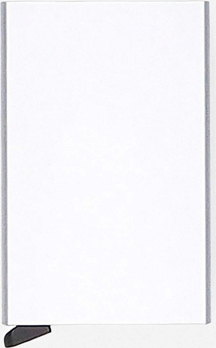 Secrid etui na karty kolor srebrny Cardprotector C-SILVER C.SILVER-SILVER