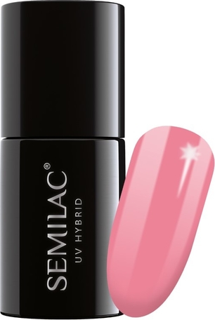 Semilac, Base Extend 5w1, 813 Pastel Pink