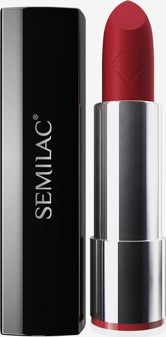 Semilac Pomadka Classy Lips Legendary Red 063