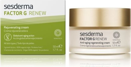 Sesderma - Factor G Renew Cream, krem regenerujący, 50ml