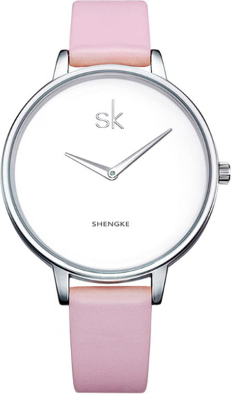 Shengke Damski zegarek SK - róż