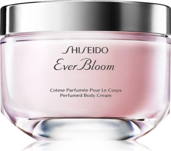 Shiseido Ever Bloom Body Cream krem do ciała dla kobiet 200 ml