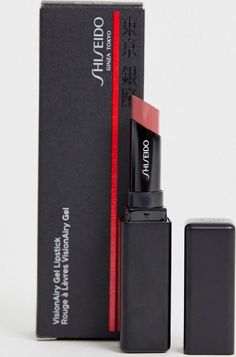 Shiseido – VisionAiry Gel Lipstick – Żelowa pomadka – Rose Muse 211-Różowy