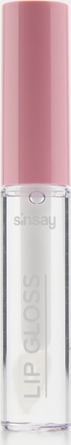 Sinsay - Błyszczyk - Transparentny