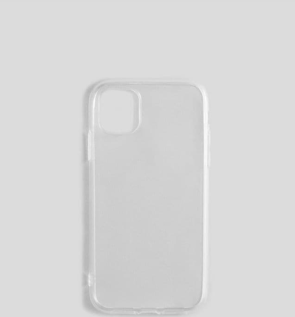 Sinsay - Etui iPhone 11/XR - biały