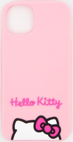 Sinsay - Etui iPhone 13 Hello Kitty - Różowy