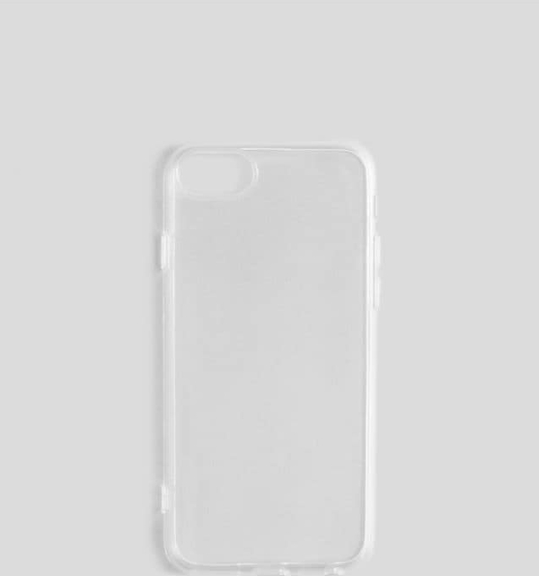 Sinsay - Etui iPhone 6/7/8/SE - biały