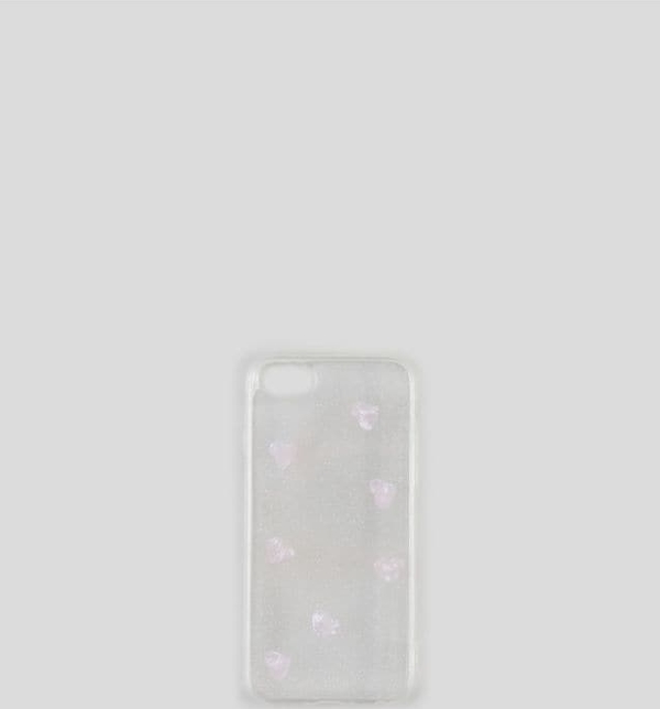 Sinsay - Etui iPhone 6/7/8/SE - biały