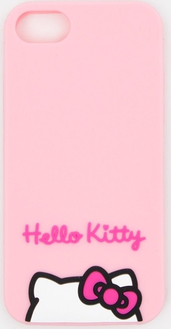 Sinsay - Etui iPhone 6/7/8/SE Hello Kitty - Różowy