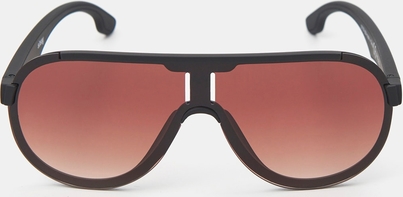 Sinsay - Okulary przeciwsłoneczne - Brązowy