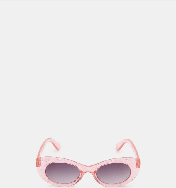 Sinsay - Okulary przeciwsłoneczne - różowy