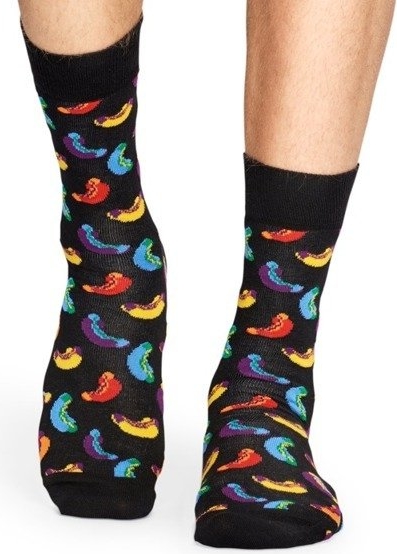 Skarpetki Happy Socks z bawełny