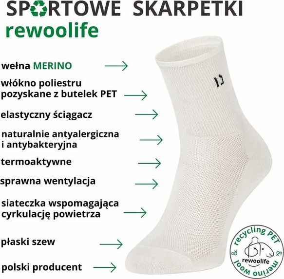 Skarpetki Regina Socks