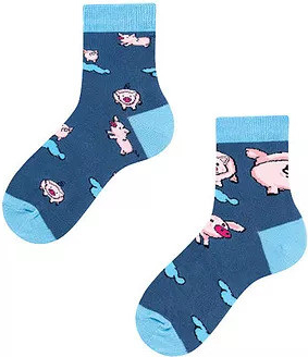 Skarpetki Todo Socks dla dziewczynek