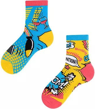 Skarpetki Todo Socks dla dziewczynek