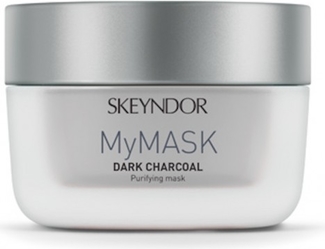 Skeyndor My Mask Maska do twarzy Dark Charcoal 50 ml