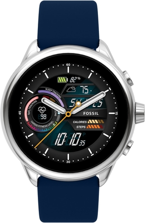 Smartwatch Fossil - Gen 6 FTW4070 Navy