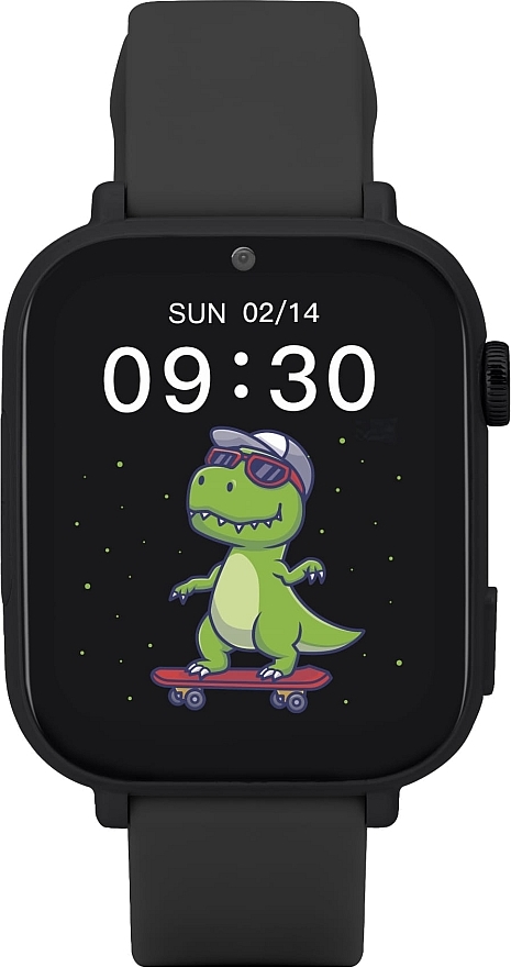 Smartwatch GARETT Kids NICE Pro 4G - Czarny