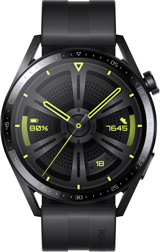 Smartwatch HUAWEI - Watch Gt 3 JPT-B19 Black/Black
