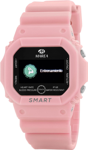 Smartwatch MAREA - B60002/6 Pink