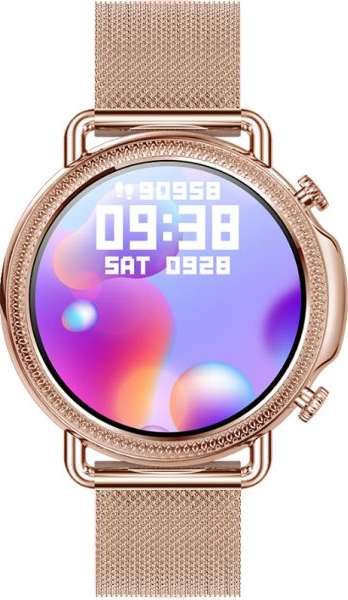 Smartwatch RUBICON RNBE74 Rose Gold SMARBN090